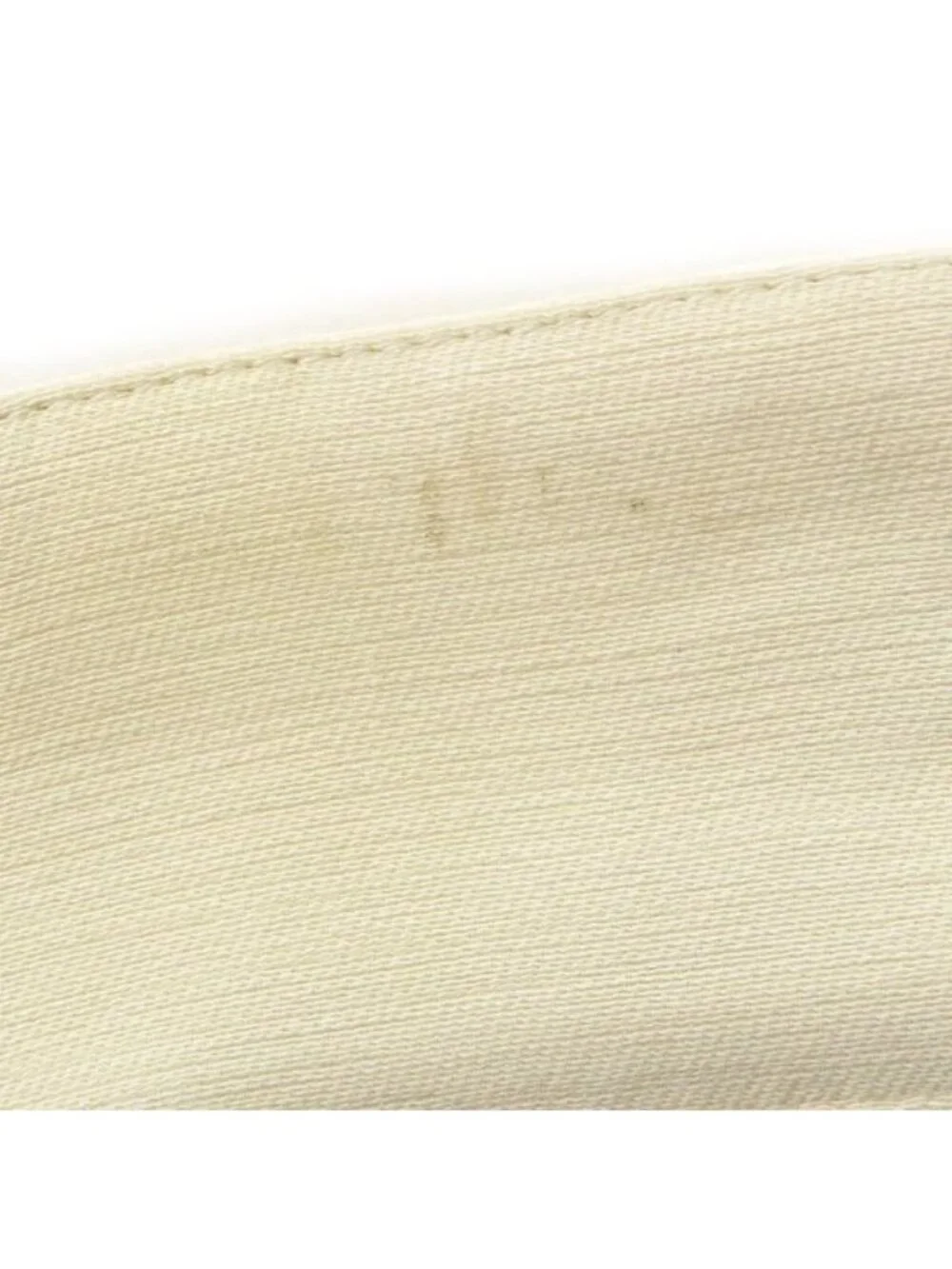 Hermes Skirt Beige